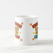 Freundlichkeit steht Ihnen gut - Kaffeetasse (Mittel)