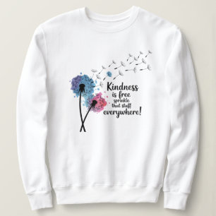 Freundlichkeit Sweatshirt