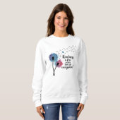 Freundlichkeit Sweatshirt (Vorne ganz)