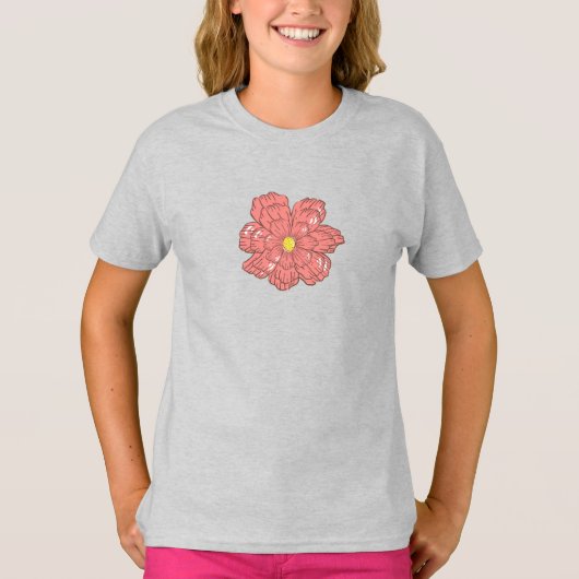 Freundlichkeit T-Shirt (Vorderseite)