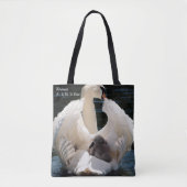 Freundlichkeit Tasche (Vorderseite)