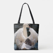 Freundlichkeit Tasche (Rückseite)