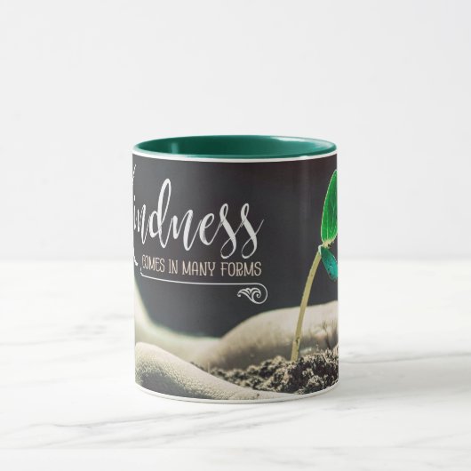 Freundlichkeit Tasse (Zentrum)