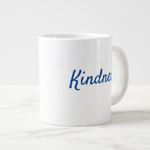 Freundlichkeit Tasse