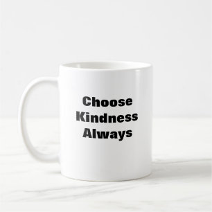 Freundlichkeit Tasse