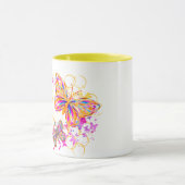 Freundlichkeit Tasse (Zentrum)