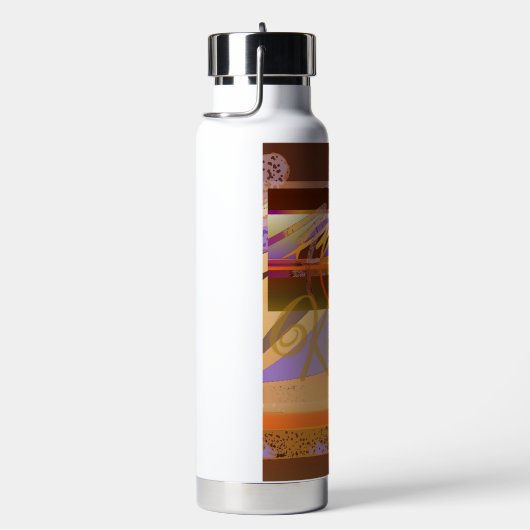 Freundlichkeit Trinkflasche (rechts)