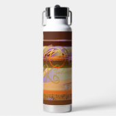 Freundlichkeit Trinkflasche (Vorderseite)