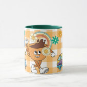 Freundlichkeit verbreiten tasse (Zentrum)