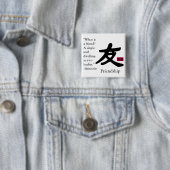 Freundschaft 1 button (Beispiel)