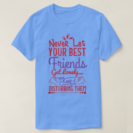 Freundschaft 2 Beste Zwei-Beste Freundinnen-Freund T-Shirt (Design vorne)