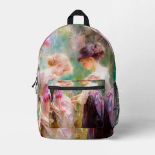 Freundschaft Bedruckter Rucksack