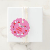 Freundschaft Bracelet Bejeweled Valentinstag Geschenkanhänger (Beispiel)