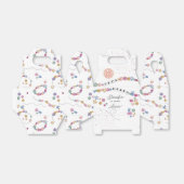 Freundschaft Bracelet Girl Jewele Geburtstagsparty Geschenkschachtel (Ungefaltet)