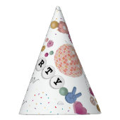 Freundschaft Bracelet Girl Jewele Geburtstagsparty Partyhütchen (Rechts)