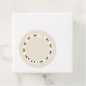 Freundschaft Bracelet Weihnachten Weihnachten Geschenkanhänger (Beispiel)