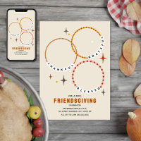 Freundschaft Bracelets Friendsgiving Erntedank