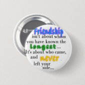Freundschaft Button (Vorne & Hinten)