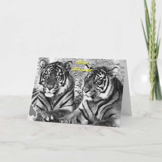 Freundschaft_Card Karte (Vorderseite)