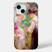 Freundschaft Case-Mate iPhone Hülle (Rückseite)