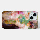 Freundschaft Case-Mate iPhone Hülle (Rückseite (Horizontal))