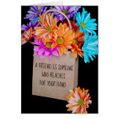 Freundschaft Daisy Bag (Vorne)