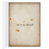 Freundschaft Daisy Bouquet in Tasche (Innen (Rechts))