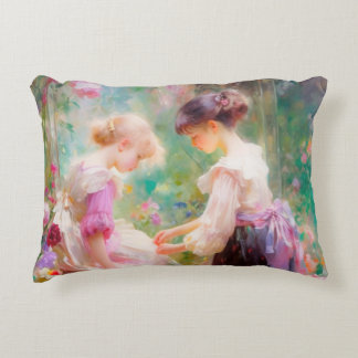 Freundschaft Dekokissen