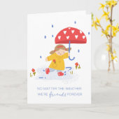 Freundschaft Denken Sie an Sie, bald gut werden Karte (Gelbe Blume)