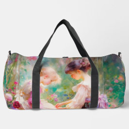 Freundschaft Duffle Bag