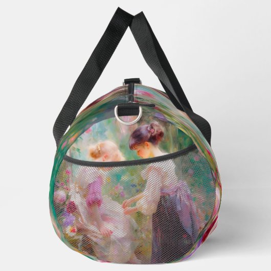 Freundschaft Duffle Bag (Rechts)