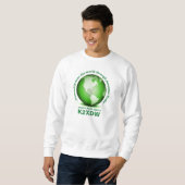 Freundschaft durch AmateurradioT - Shirt [US] (Vorne ganz)
