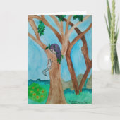 Freundschaft… durch peacewillow karte (Vorderseite)