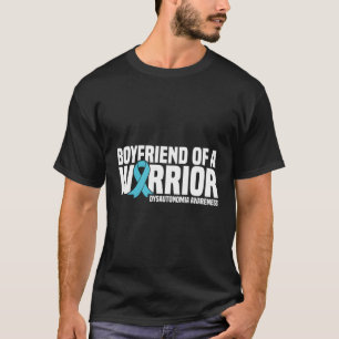 Freundschaft eines Kriegers Dysautonomie T-Shirt