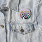 Freundschaft erwärmt das Herz Button (Beispiel)
