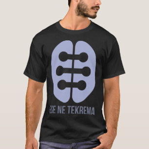 Freundschaft Ese Ne Tekrema Adinkra Symbol West A T-Shirt