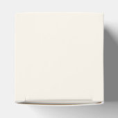 Freundschaft | Farbe des Herbstes Geschenkschachtel (Oben)