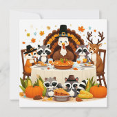 Freundschaft Feiertagskarte (Vorderseite)