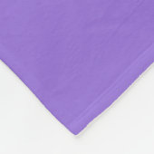 Freundschaft Fleecedecke (Ecke)