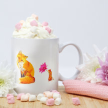 Freundschaft Fox und Maus