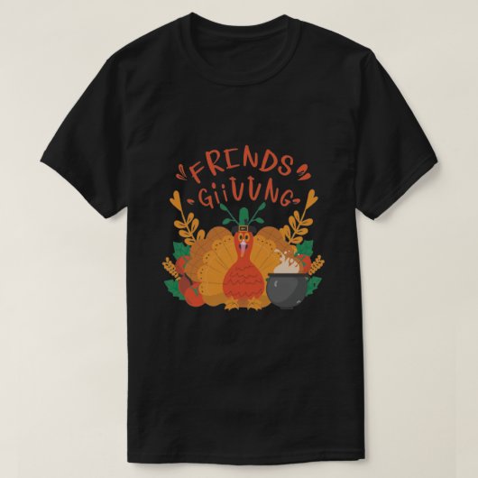 Freundschaft, Freundschaftsangebot T-Shirt (Design vorne)