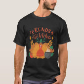 Freundschaft, Freundschaftsangebot T-Shirt (Vorderseite)
