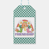 Freundschaft Geschenkanhänger (Vorderseite)