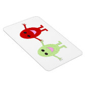 Freundschaft Grapes Magnet (Rechte Seite)