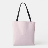 Freundschaft Heart Balloon Tasche (Rückseite)