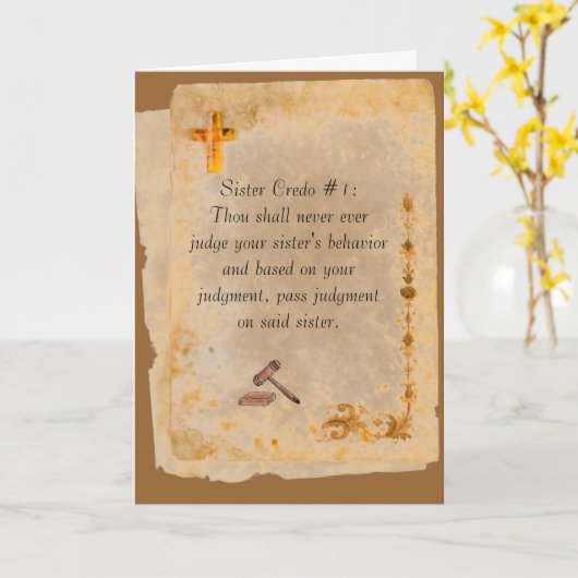 Freundschaft - ich bedauere karte (Gelbe Blume)