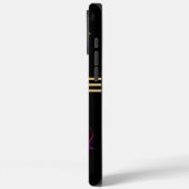 Freundschaft in der Liebe Case-Mate iPhone Hülle (Rückseite / Links)