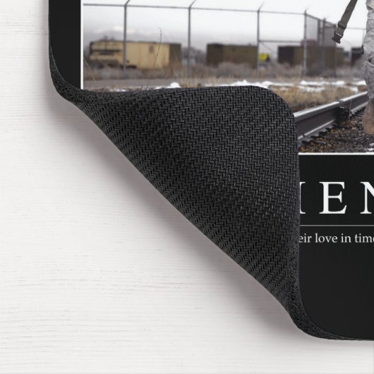 Freundschaft: Inspiration Mousepad (Ecke)