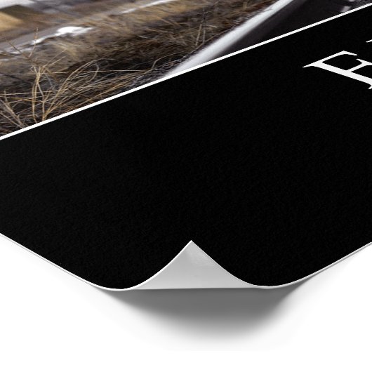 Freundschaft: Inspiration Poster (Ecke)