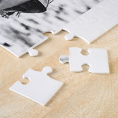 Freundschaft inspirierend mit Namen und Fotos Puzzle (Seite)